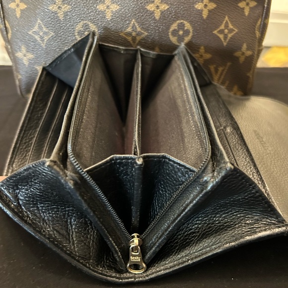 SEE BY CHLOÉ Pebble Leather Long Wallet - Picture 10 of 12